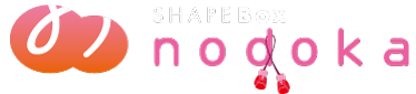 SHAPE Box nodoka