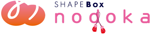 SHAPE Box nodoka